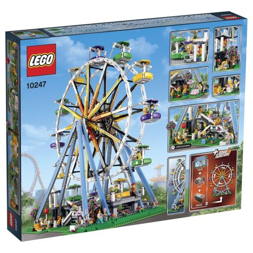 Lego Creator - La Grande Roue - 10247 - 2