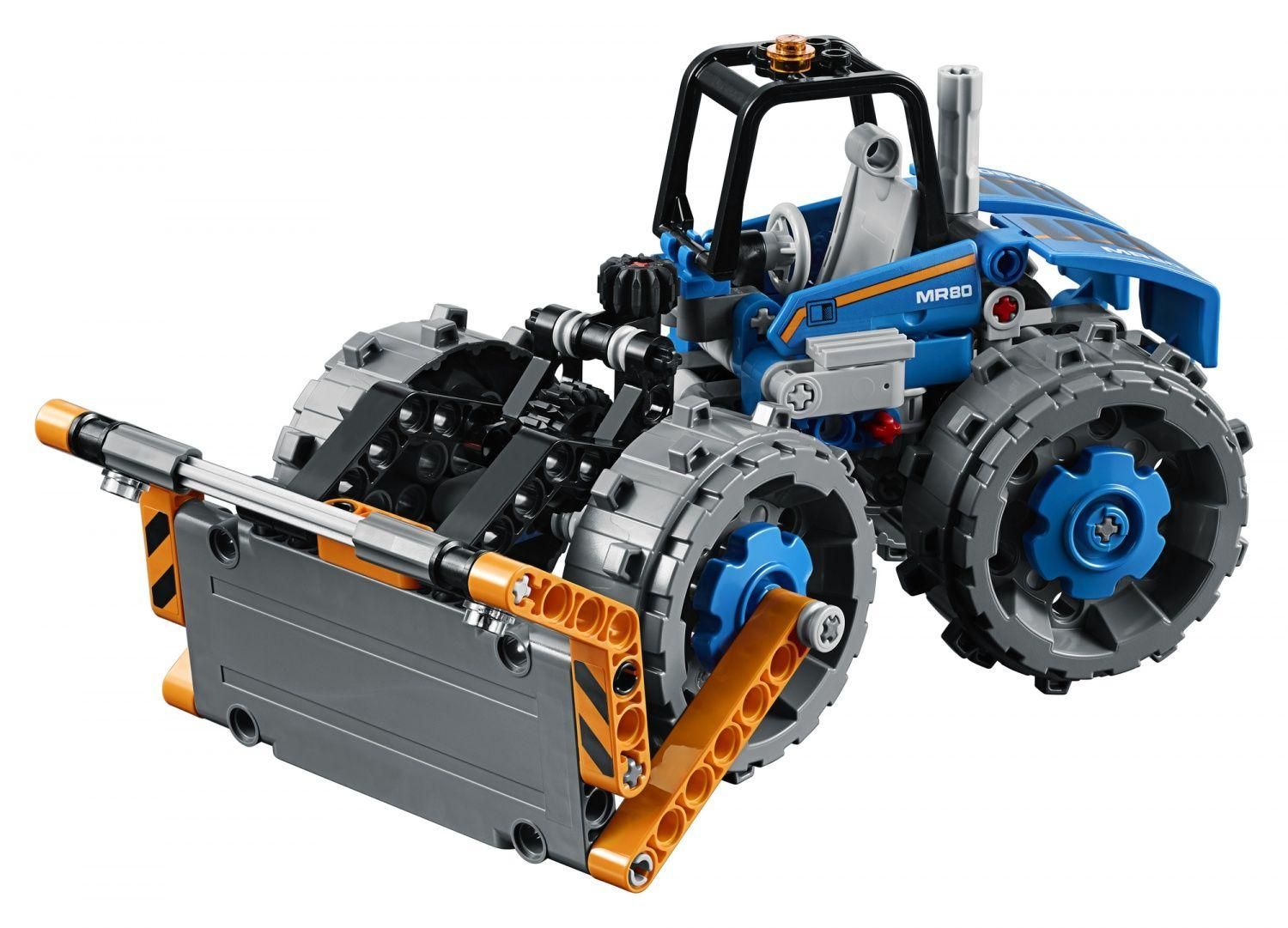 Lego Technic - Le Bulldozer - 42071 - 3