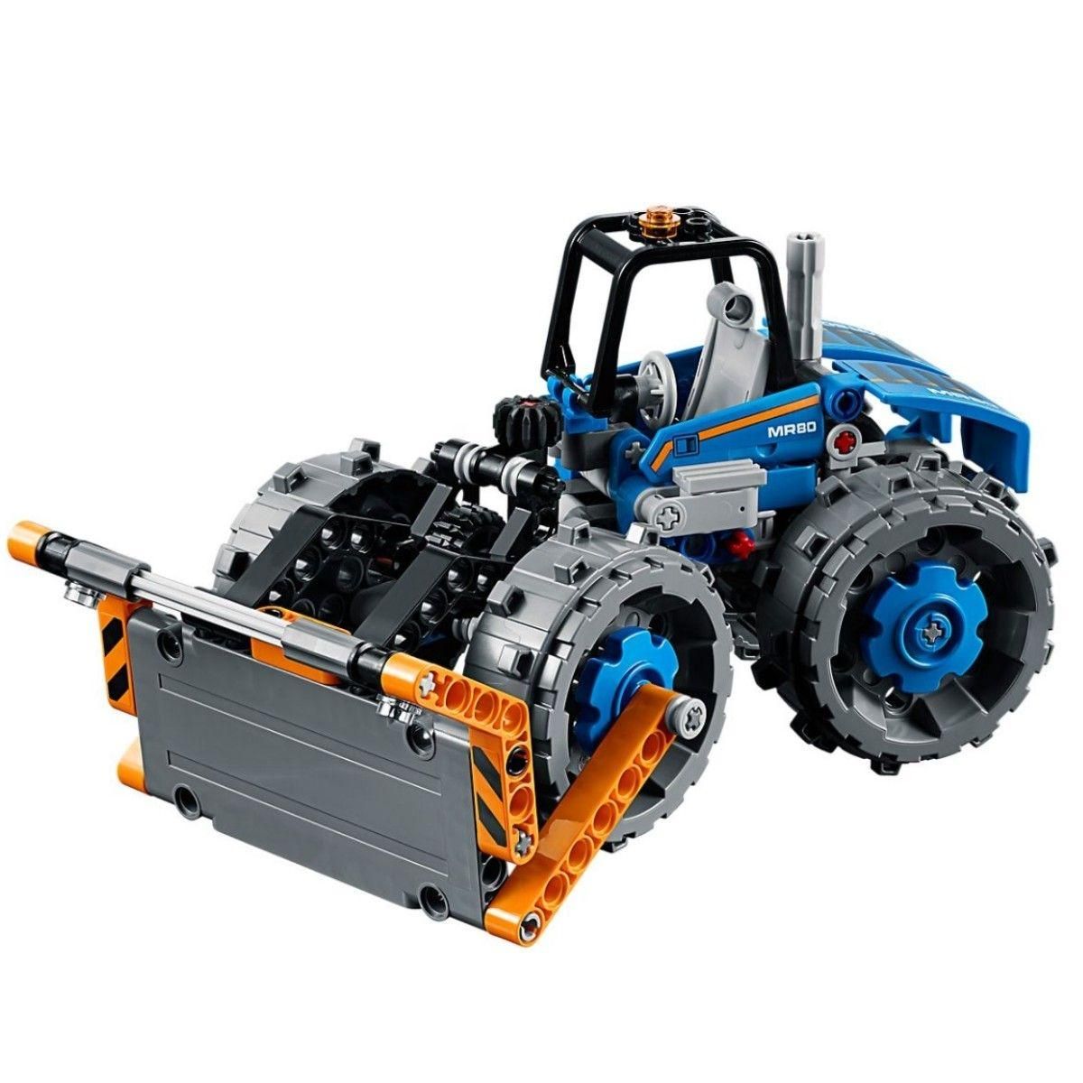 Lego Technic - Le Bulldozer - 42071 - 6