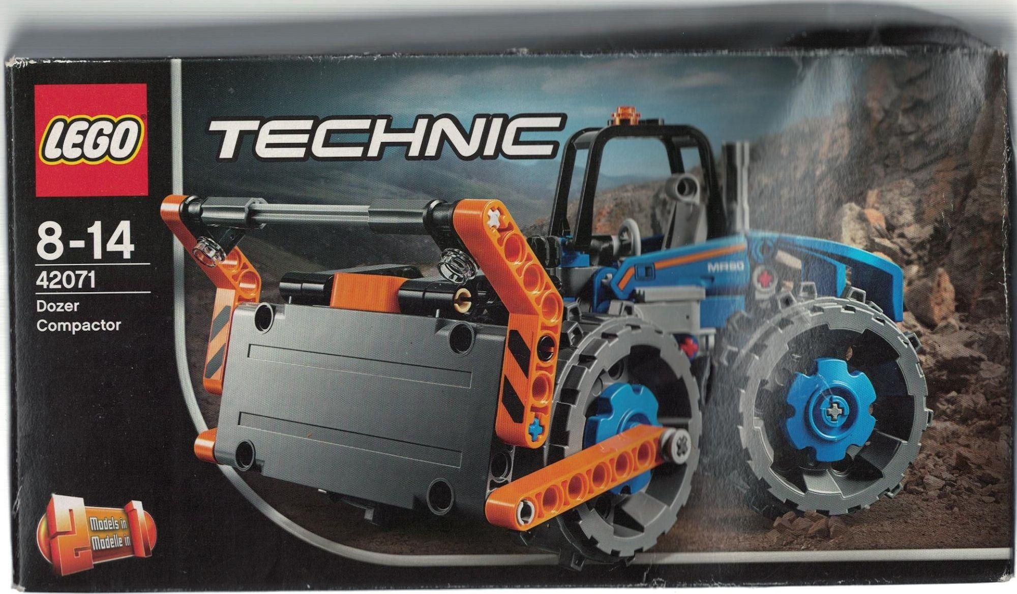 Lego Technic - Le Bulldozer - 42071 - 7