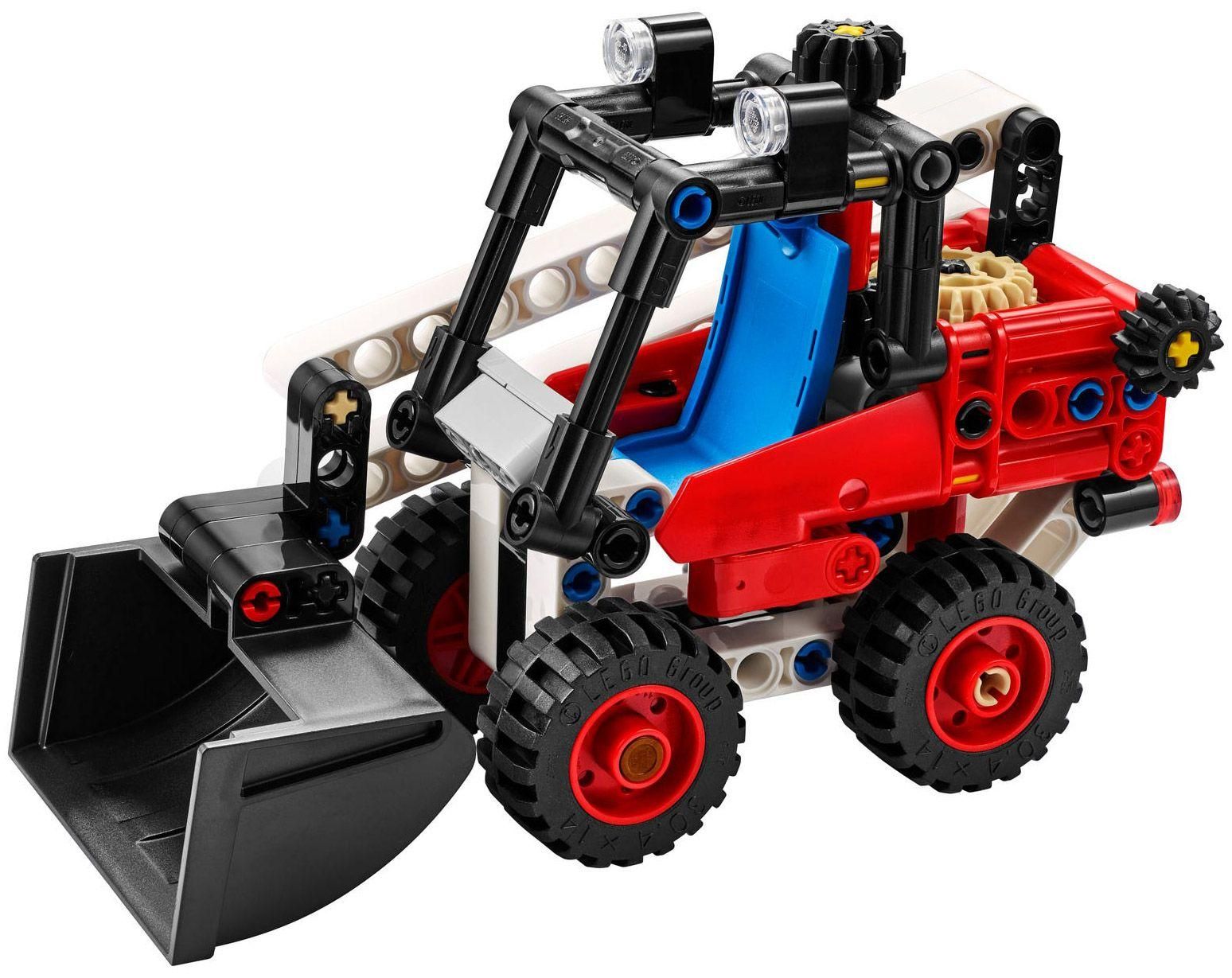 Lego Technic - Chargeuse Compacte - 42116 - 3