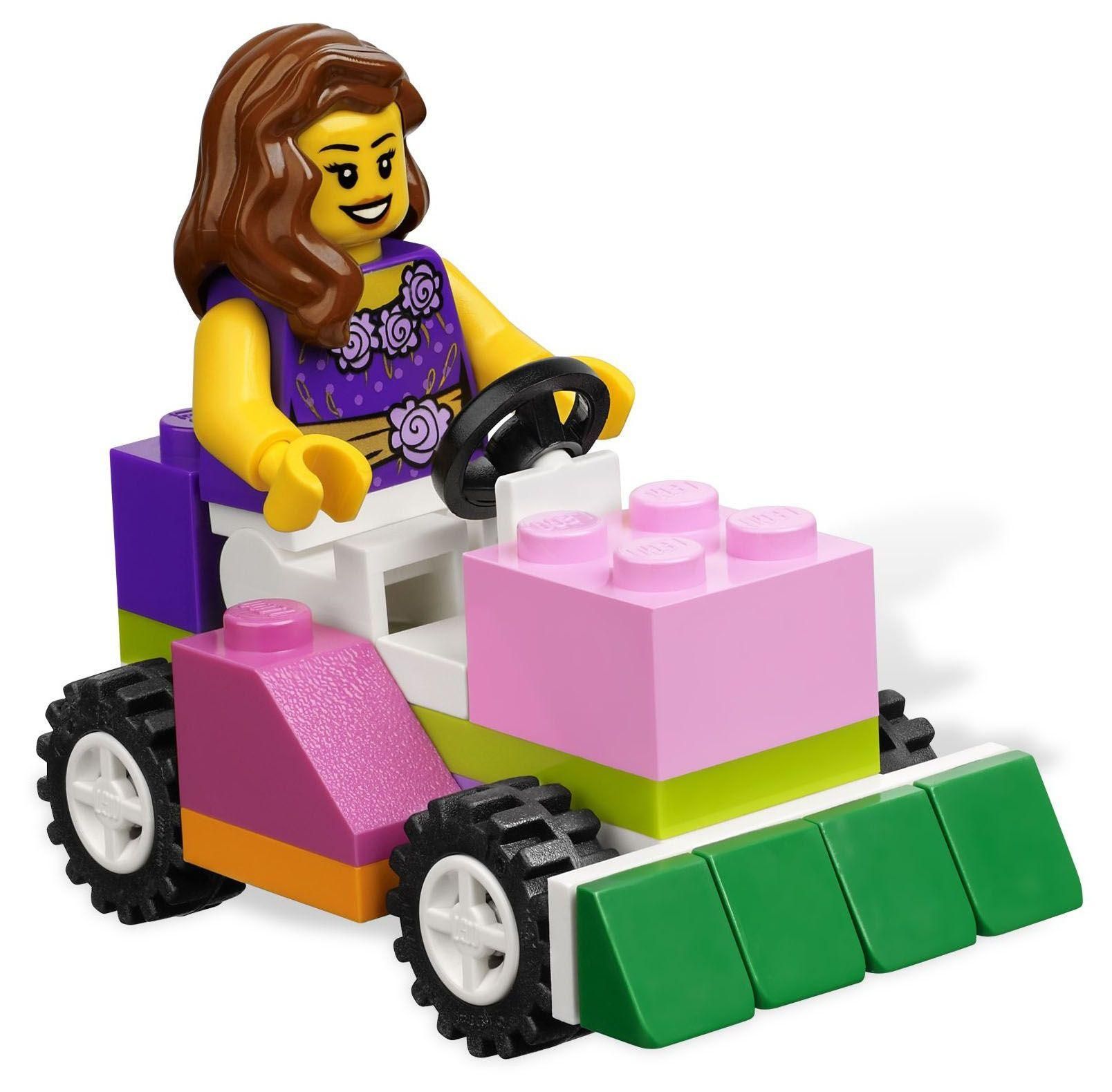Lego Juniors - Bo�te De Briques Fille Lego - 4625 - 3