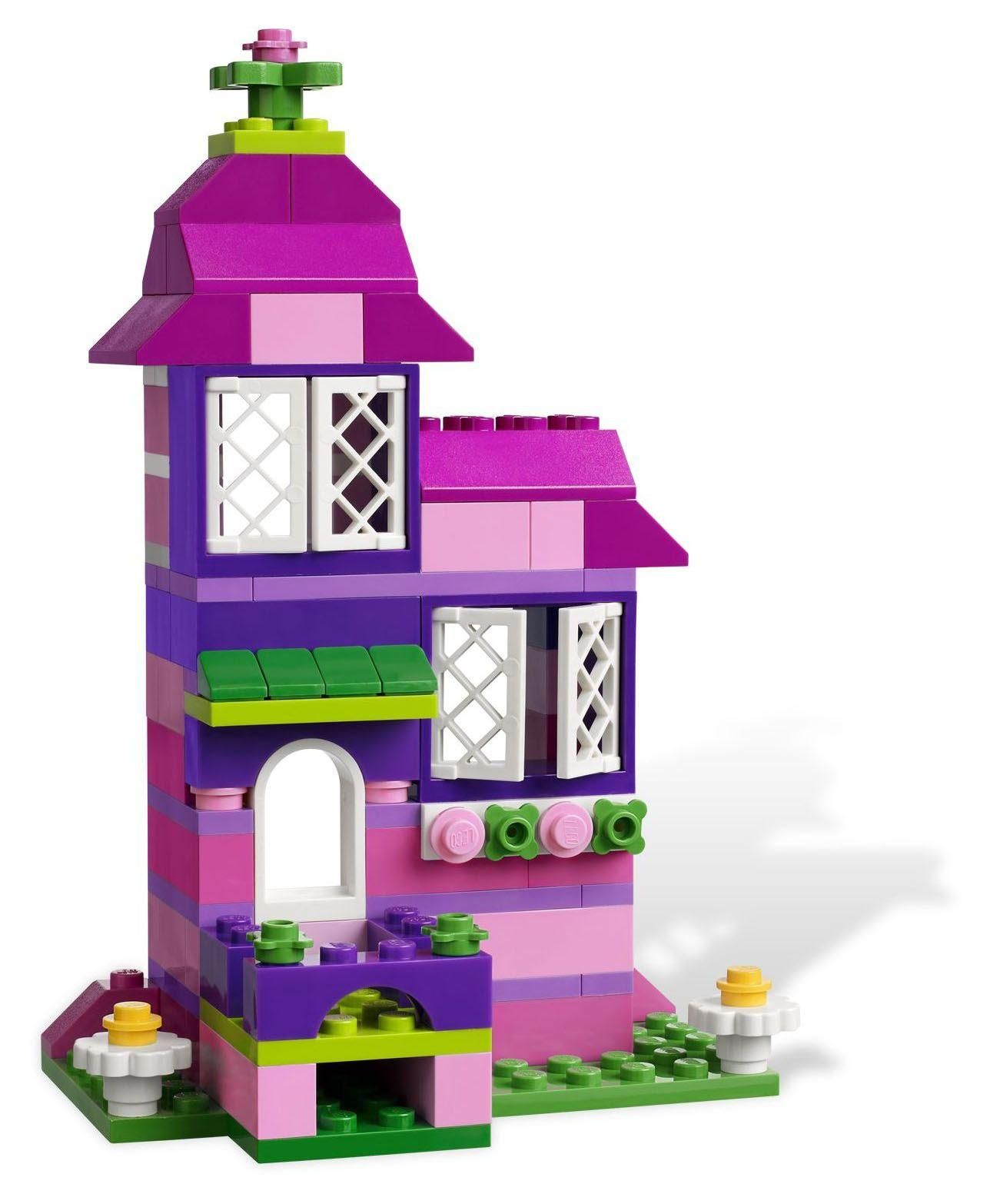 Lego Juniors - Bo�te De Briques Fille Lego - 4625 - 4