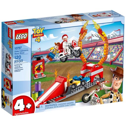 Lego Toy Story - Le Spectacle De Cascades De Duke Caboom - 10767