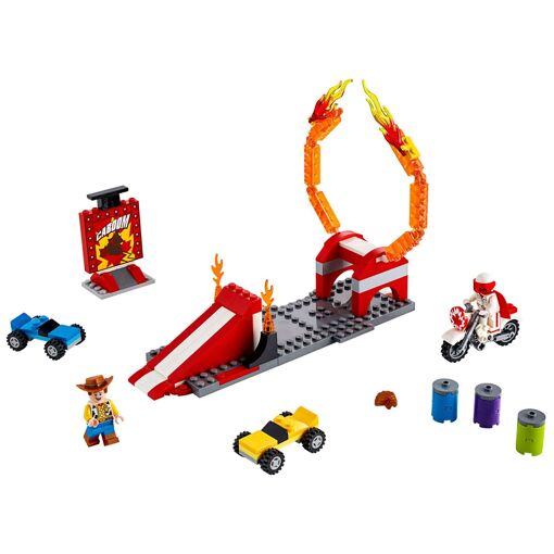 Lego Toy Story - Le Spectacle De Cascades De Duke Caboom - 10767 - 3