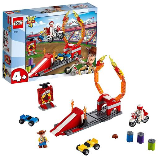 Lego Toy Story - Le Spectacle De Cascades De Duke Caboom - 10767 - 5
