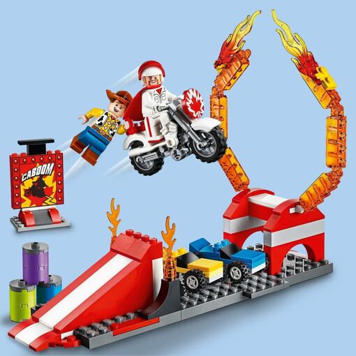 Lego Toy Story - Le Spectacle De Cascades De Duke Caboom - 10767 - 7