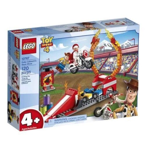 Lego Toy Story - Le Spectacle De Cascades De Duke Caboom - 10767 - 8