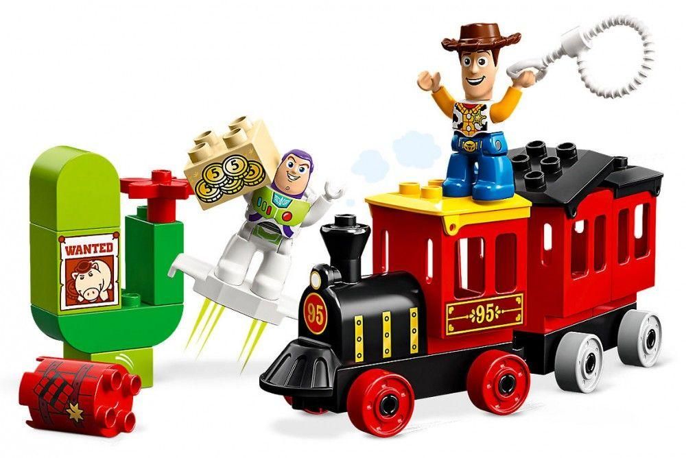 Lego Duplo - Le Train De Toy Story - 10894 - 4