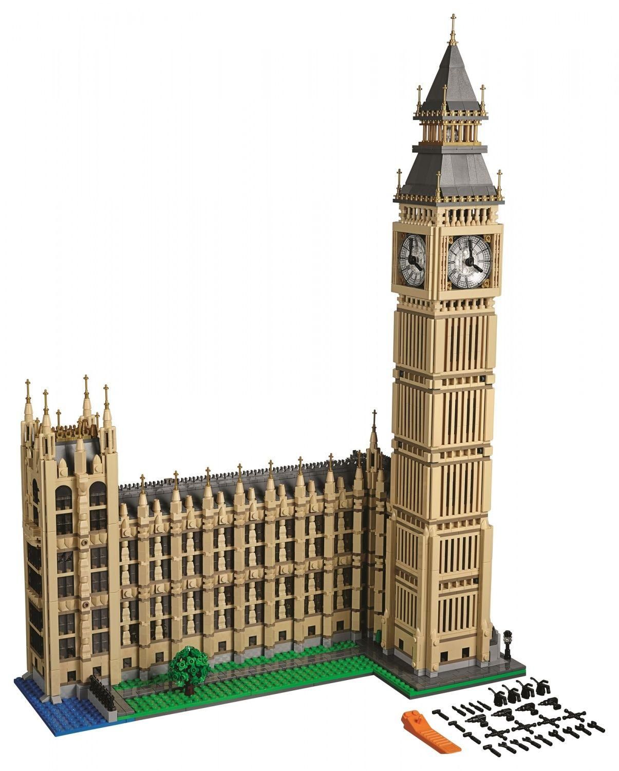 Lego 10253 - Big Ben - 3