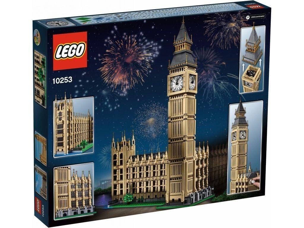 Lego 10253 - Big Ben - 5