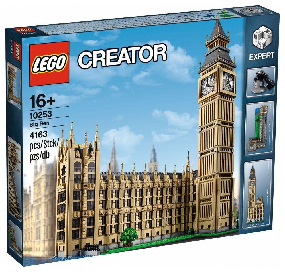 Lego 10253 - Big Ben - 7