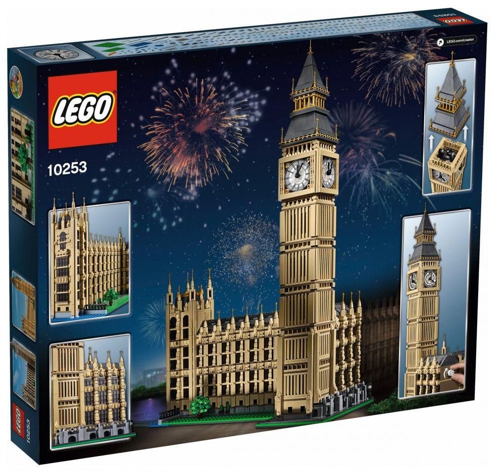 Lego 10253 - Big Ben - 8