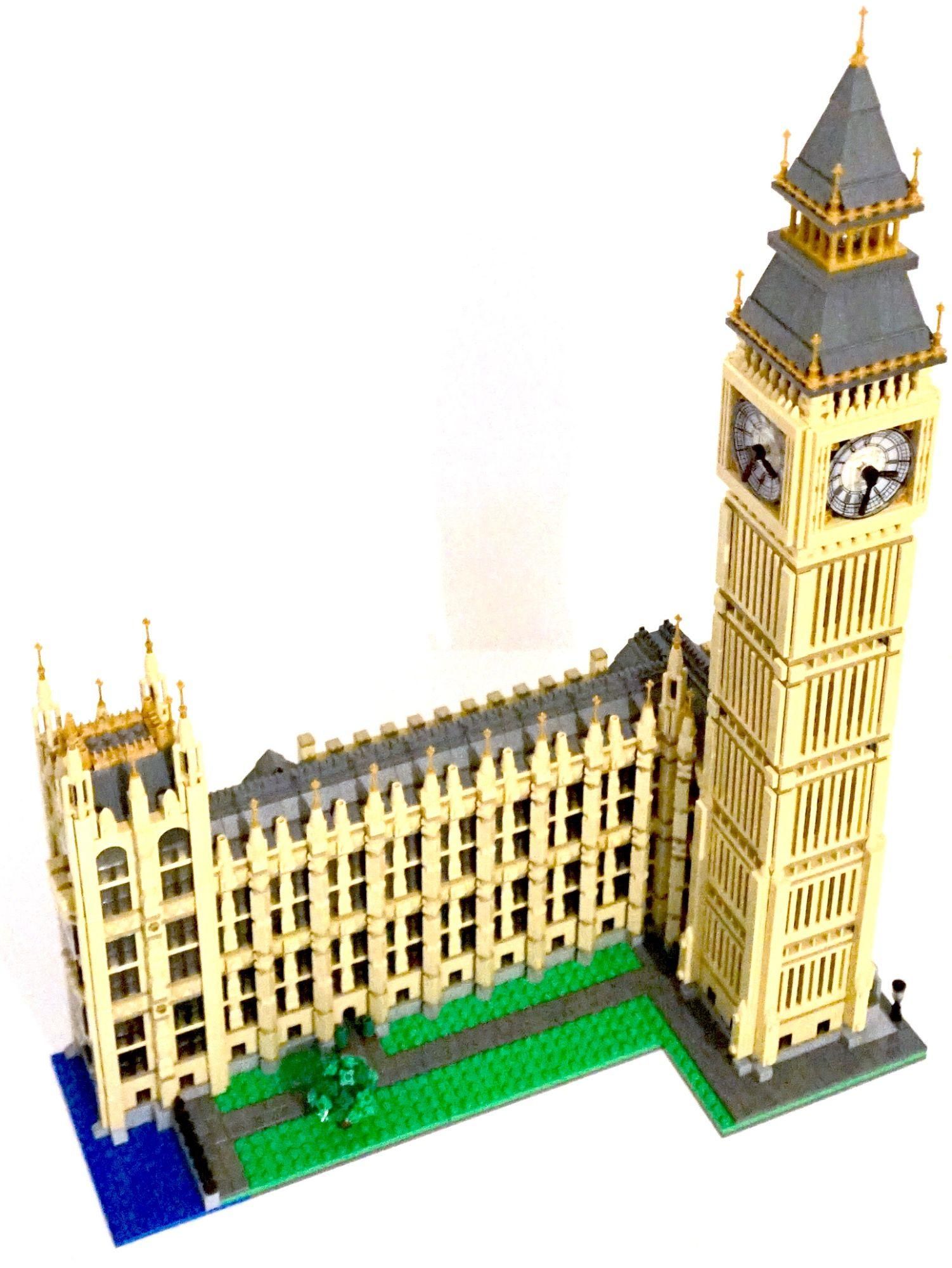 Lego 10253 - Big Ben - 9