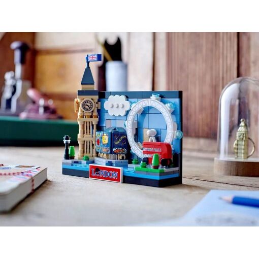 Lego Creator - Carte Postale De Londres - 40529 - 5