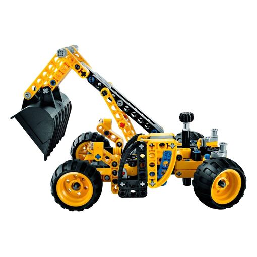 Lego Technic - Le Tractopelle - 42004 - 2