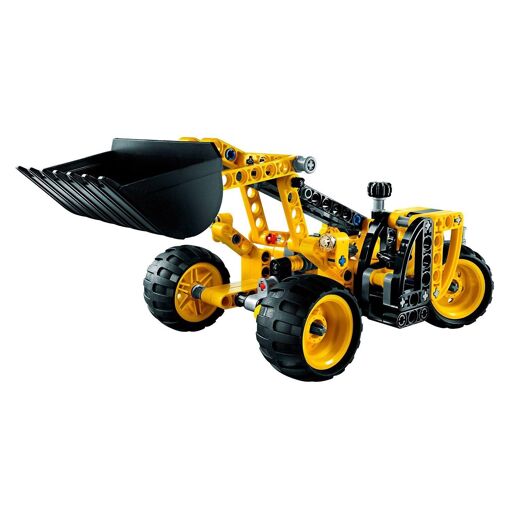 Lego Technic - Le Tractopelle - 42004 - 3