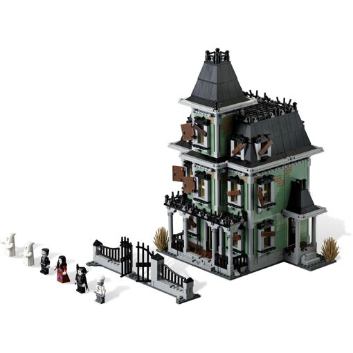 Lego Monster Fighters - La Maison Hant�e - 10228 - 2