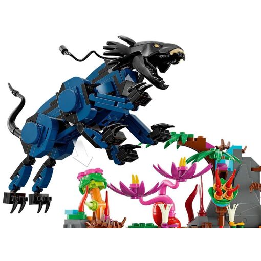 Lego Avatar - Neytiri Et Le Thanator Vs. Quaritch Dans L'exosquelette Amp -... - 8