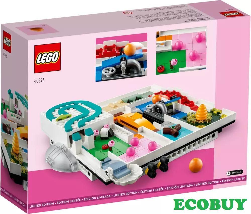 Lego Gwp (Sets Promotionnels) - Le Labyrinthe Magique - 40596 - 5