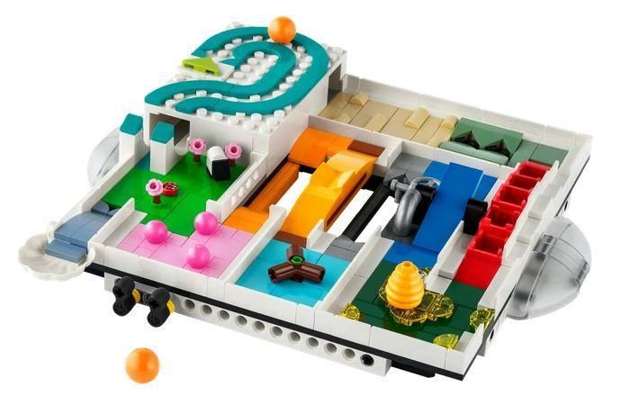 Lego Gwp (Sets Promotionnels) - Le Labyrinthe Magique - 40596 - 6