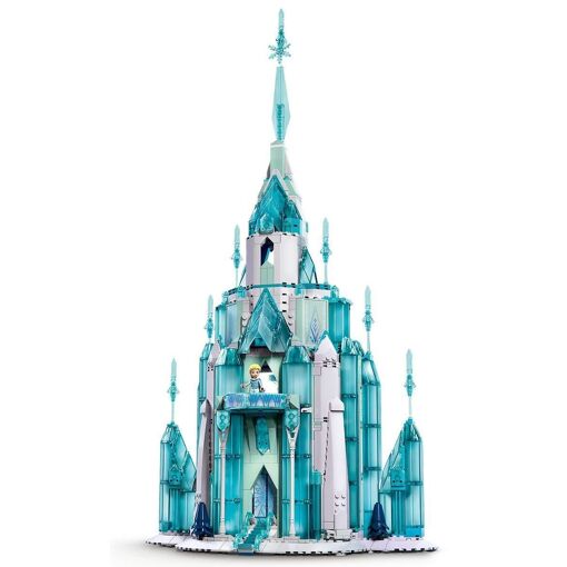 Lego Disney - Le Ch�teau De Glace - 43197 - 4