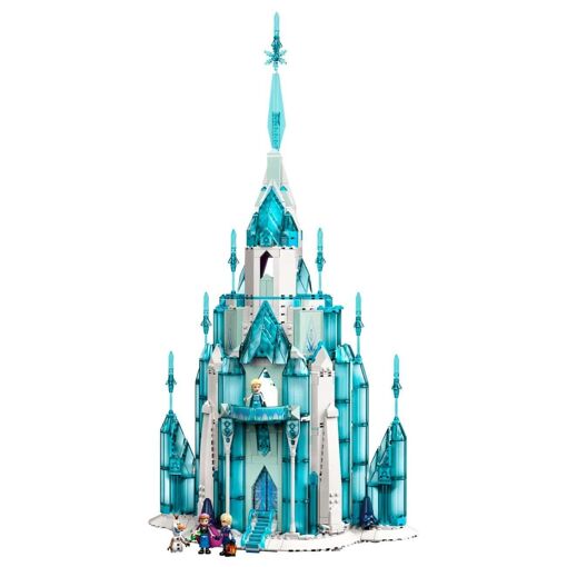 Lego Disney - Le Ch�teau De Glace - 43197 - 5