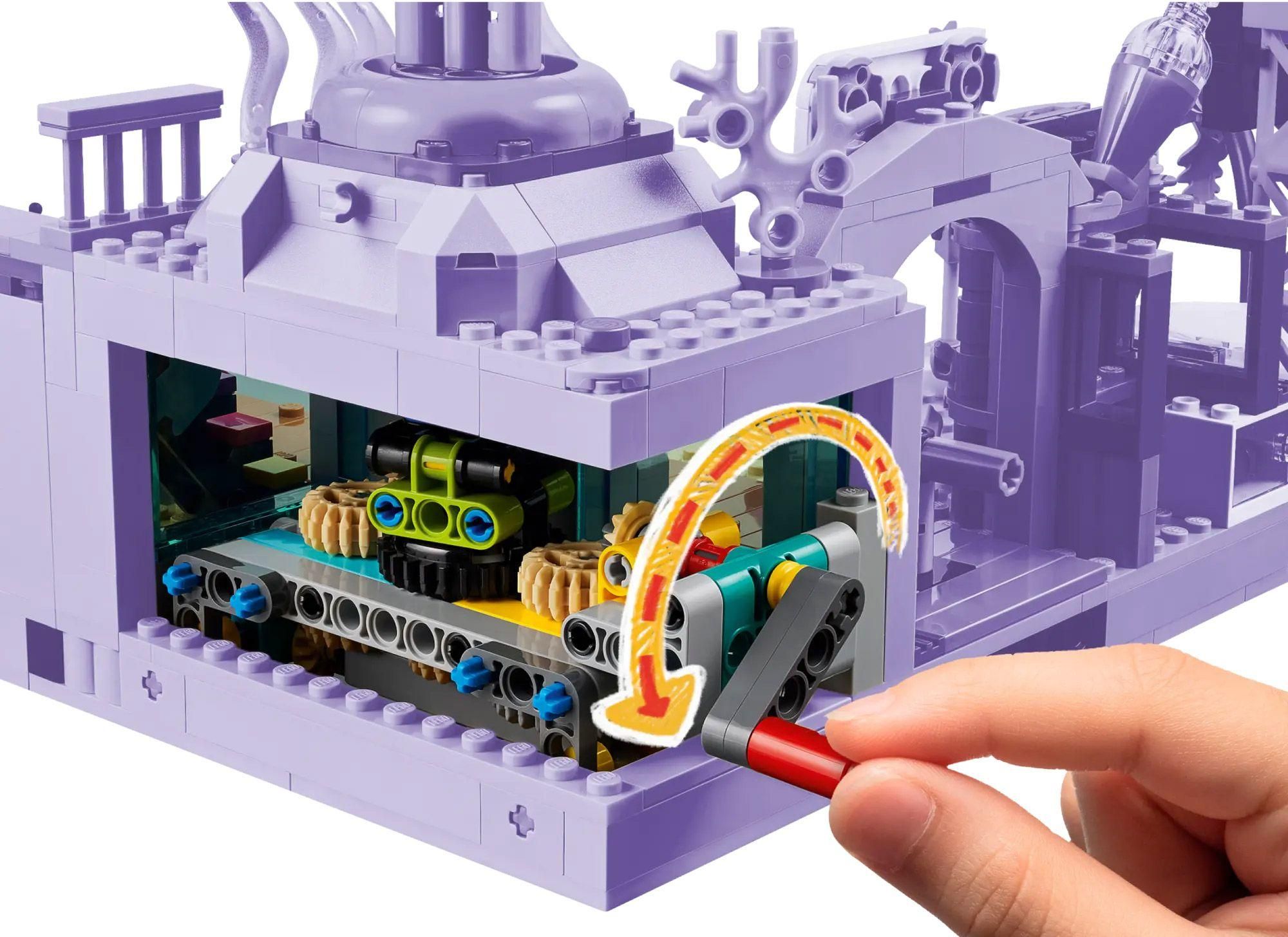 Lego Friends - Le Parc D'attractions � La Plage - 41737 - 8