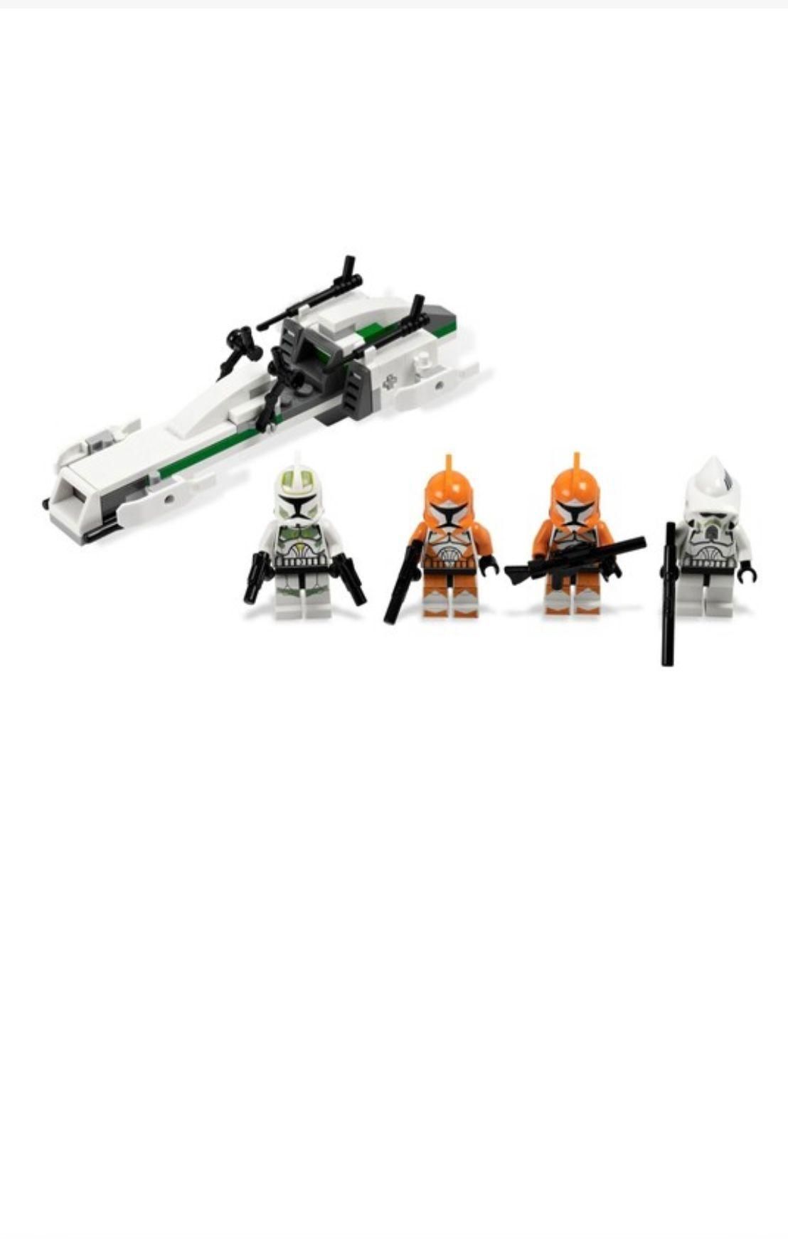 Lego Star Wars - Clone Trooper Battle Pack - 7913 - 6