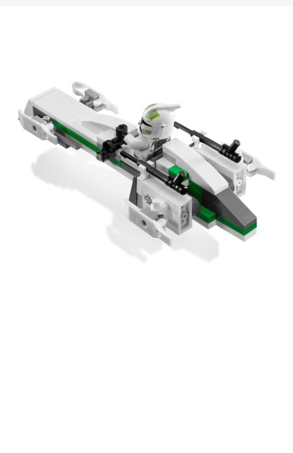 Lego Star Wars - Clone Trooper Battle Pack - 7913 - 7