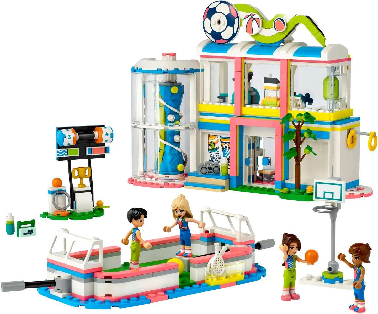 Lego Friends - Le Centre Sportif - 41744 - 3