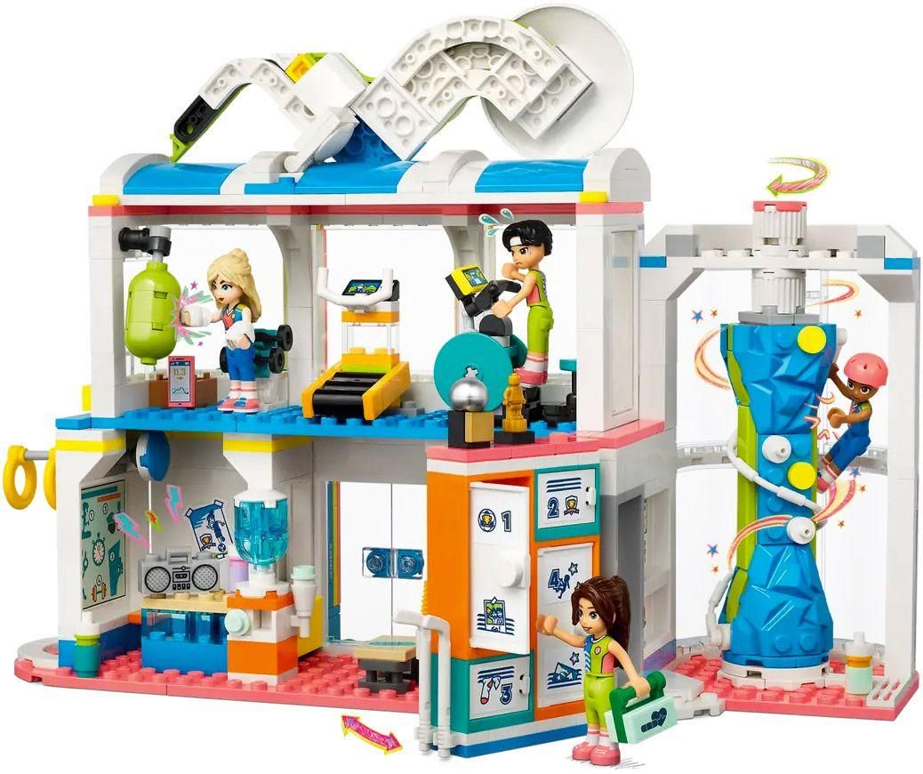 Lego Friends - Le Centre Sportif - 41744 - 4