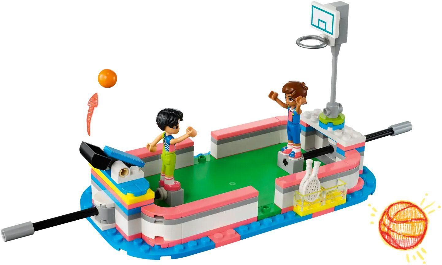 Lego Friends - Le Centre Sportif - 41744 - 8