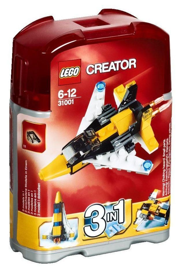 Lego Creator - Le Mini Avion - 31001
