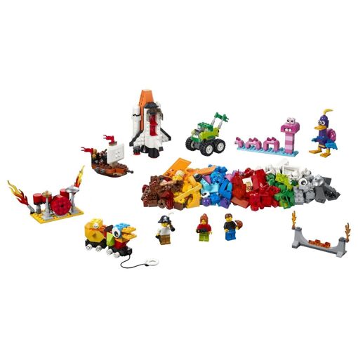 Lego Classic - Mission Pour Mars - 10405 - 2