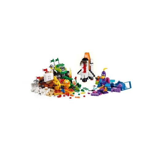 Lego Classic - Mission Pour Mars - 10405 - 3
