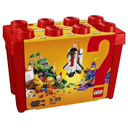 Lego Classic - Mission Pour Mars - 10405 - 4