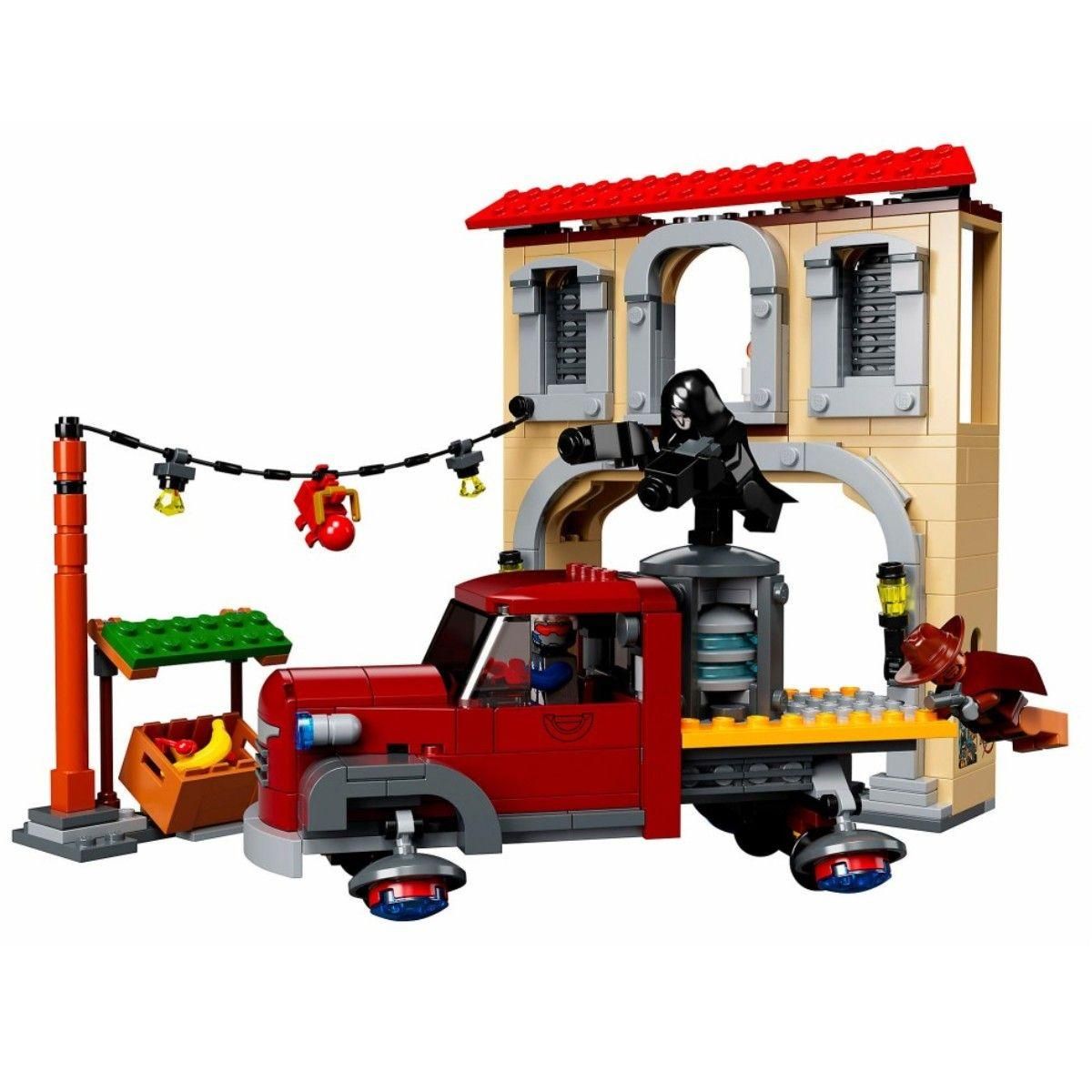 Lego Overwatch - L'escorte � Dorado - 75972 - 6