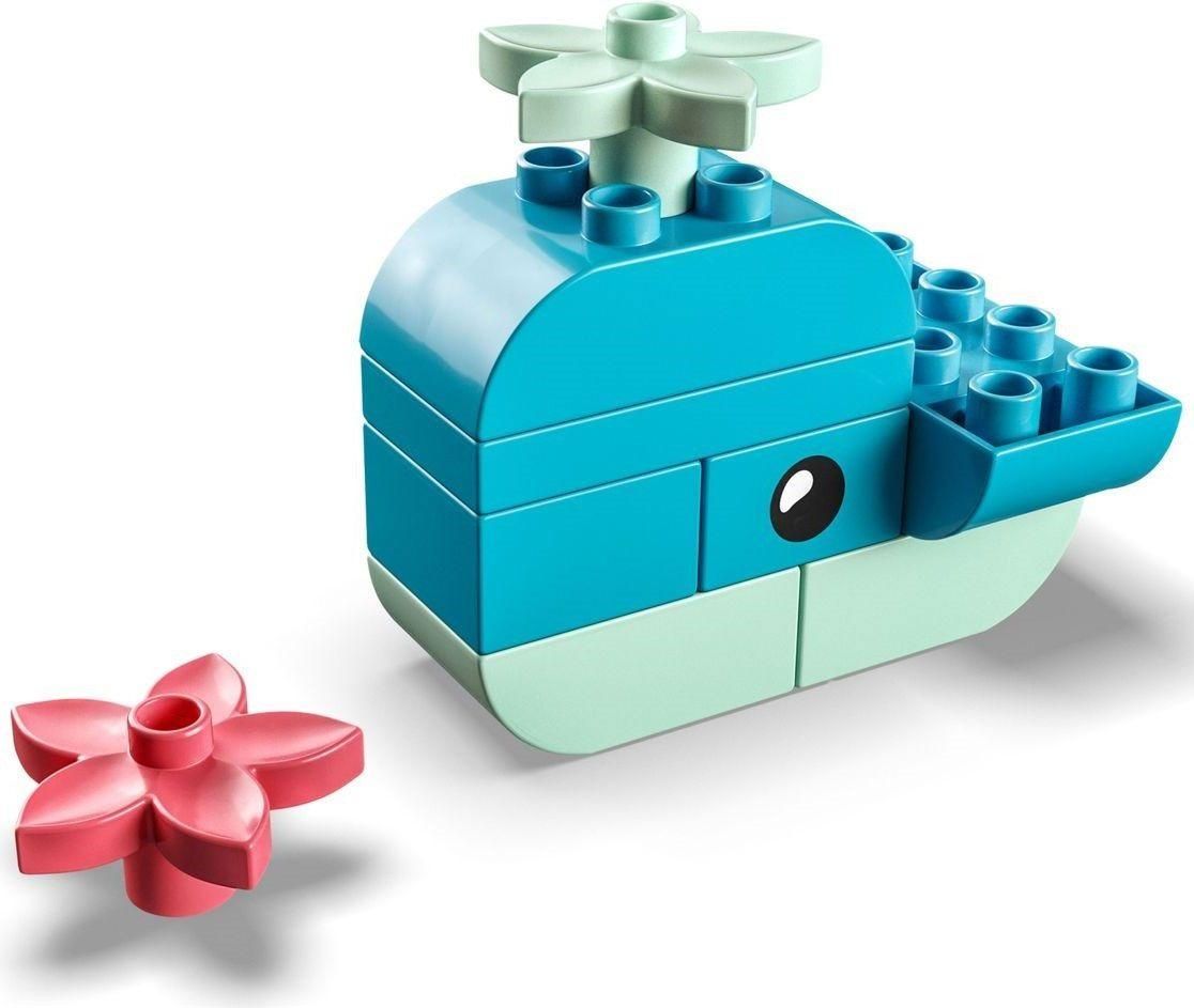 Lego Duplo - La Baleine (Polybag) - 30648 - 2