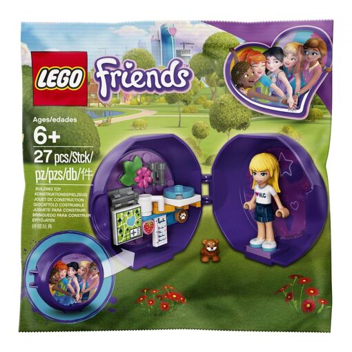 Lego Friends - Capsule Clubhouse (Polybag) - 5005236 - 2