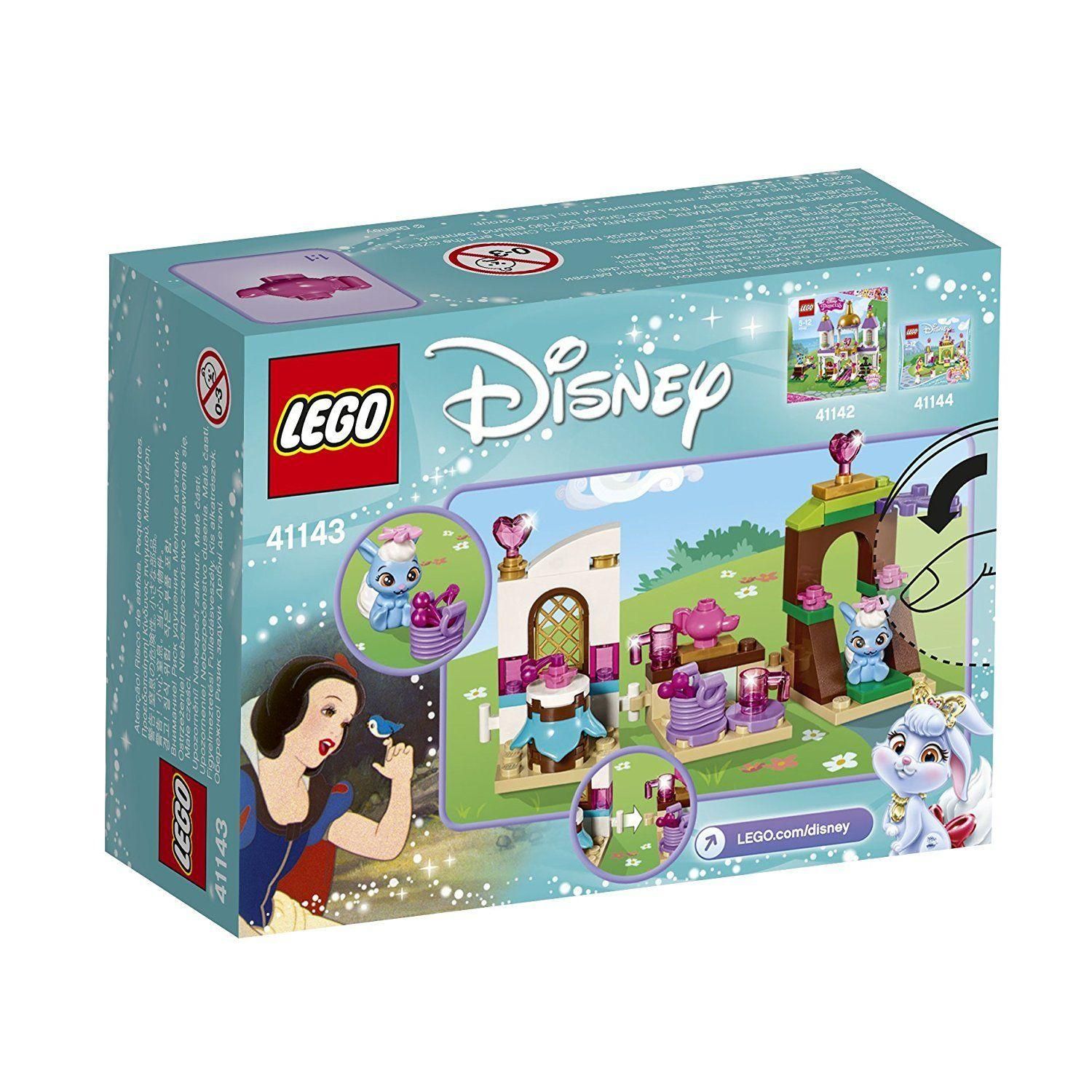 Lego Disney - La Cuisine De Pomme - 41143 - 2