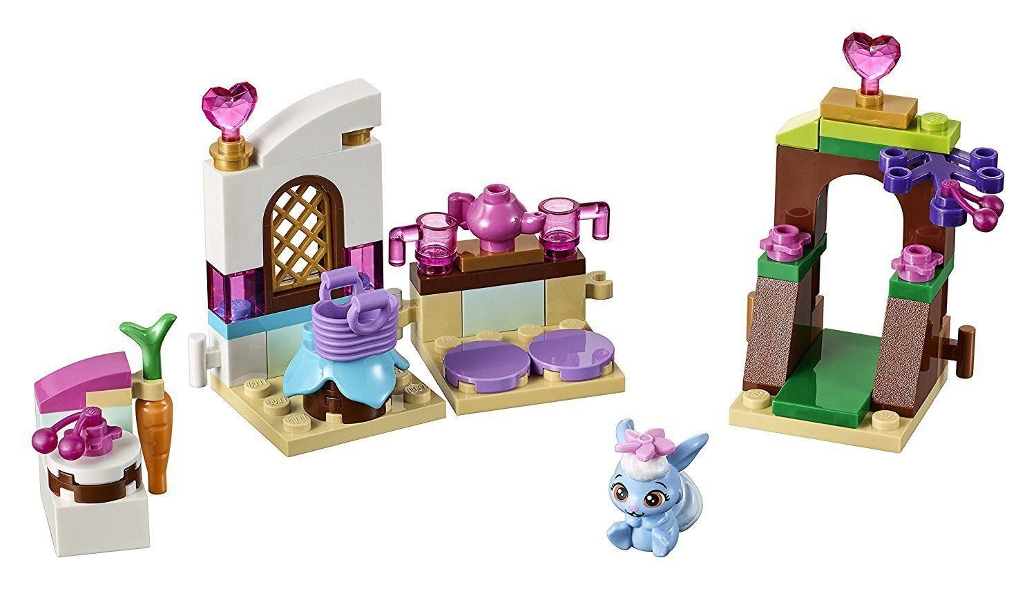 Lego Disney - La Cuisine De Pomme - 41143 - 3