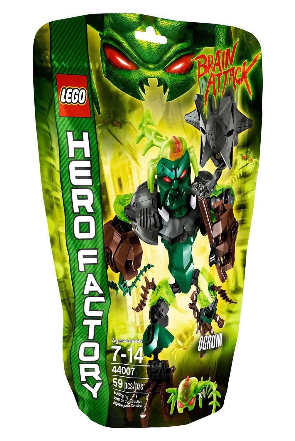 Lego Hero Factory - Ogrum - 44007