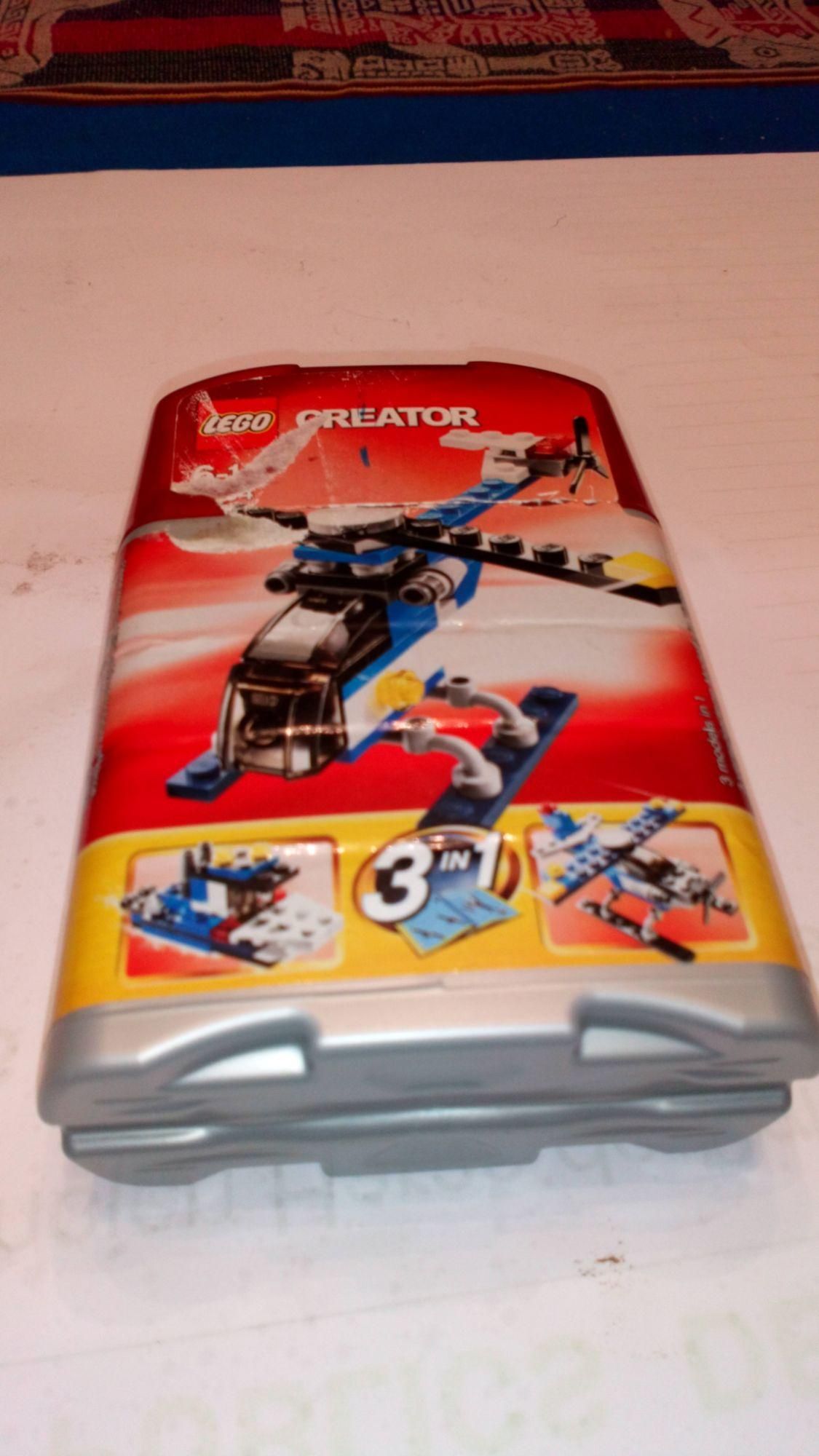 Lego Creator - Le Mini H�licopt�re - 5864 - 5