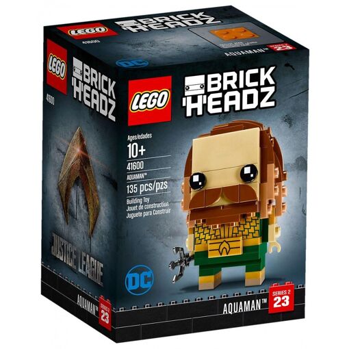 Lego Brickheadz - Aquaman - 41600