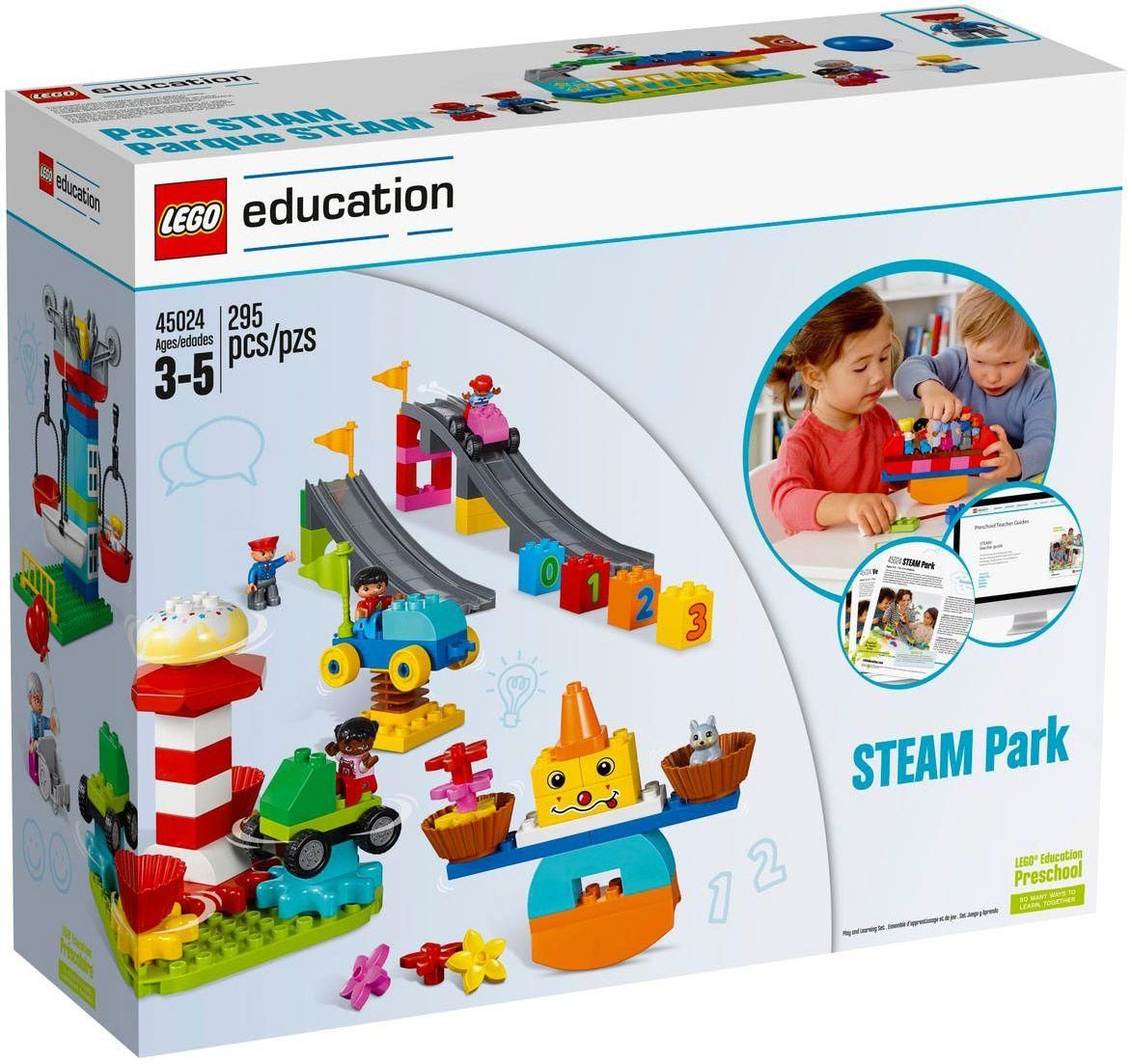 Lego Education - Parc Stiam - 45024