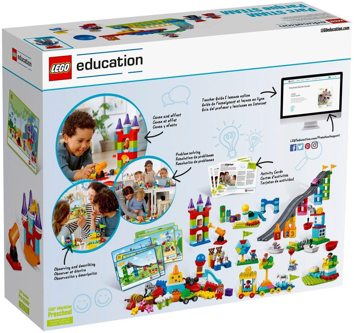 Lego Education - Parc Stiam - 45024 - 2