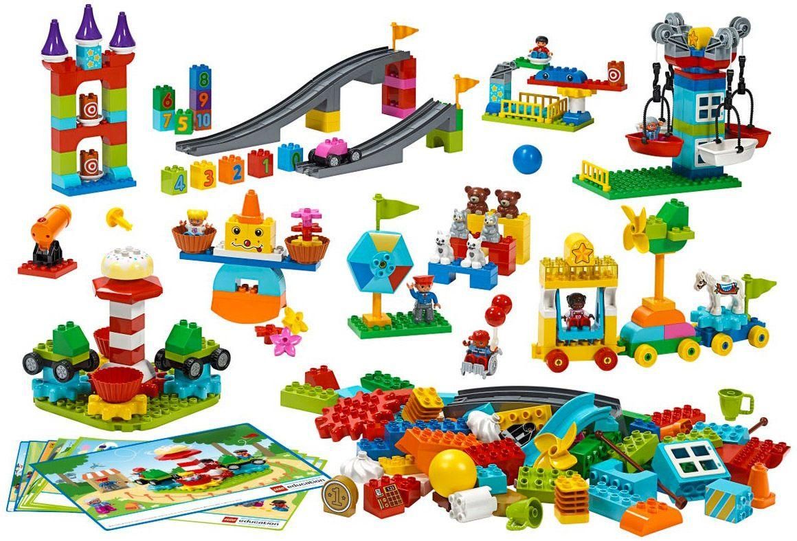 Lego Education - Parc Stiam - 45024 - 3
