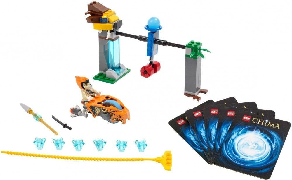 Lego Chima - La Cascade Chi - 70102 - 2