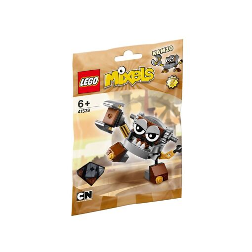 Lego Mixels - Kamzo - 41538